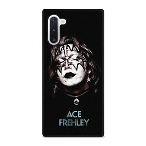 ACE FREHLEY FACE  Samsung Galaxy Note 10 Case Cover