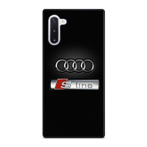 AUDI S LINE Samsung Galaxy Note 10 Case Cover