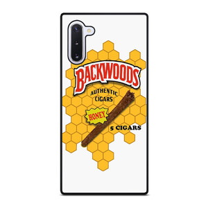 BACKWOODS CIGAR HONEY Samsung Galaxy Note 10 Case Cover BACKWOODS CIGAR HONEY Samsung Galaxy Note 10 Case Cover