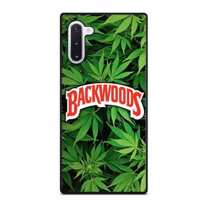 BACKWOODS CIGARETTES MARIJUANA Samsung Galaxy Note 10 Case Cover BACKWOODS CIGARETTES MARIJUANA Samsung Galaxy Note 10 Case Cover