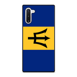 BARBADOS FLAG Samsung Galaxy Note 10 Case Cover