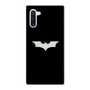 BATMAN FLAT ICON Samsung Galaxy Note 10 Case Cover