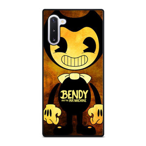 BENDY AND THE INK MACHINE GAMES Samsung Galaxy Note 10 Case Cover BENDY AND THE INK MACHINE GAMES Samsung Galaxy Note 10 Case Cover