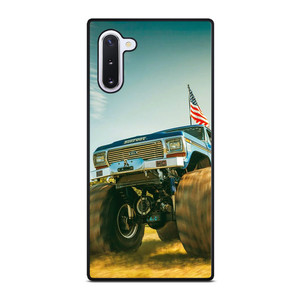 BOGFOOT MONSTER TRUCK AMERICAN Samsung Galaxy Note 10 Case Cover
