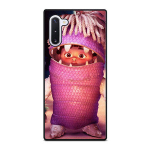 BOO MONSTER INC CUTE Samsung Galaxy Note 10 Case Cover