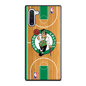 BOSTON CELTICS NBA ARENA Samsung Galaxy Note 10 Case Cover BOSTON CELTICS NBA ARENA Samsung Galaxy Note 10 Case Cover