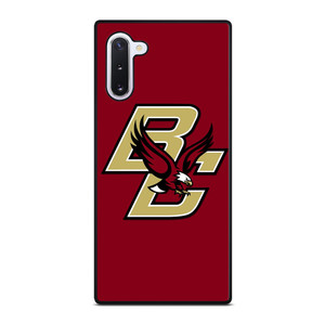 BOSTON COLLEGE EAGLES LOGO Samsung Galaxy Note 10 Case Cover