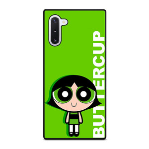 BUTTERCUP THE POWERPUFF GIRLS CARTOON Samsung Galaxy Note 10 Case Cover