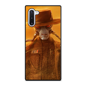 CAD BANE STAR WARS Samsung Galaxy Note 10 Case Cover CAD BANE STAR WARS Samsung Galaxy Note 10 Case Cover