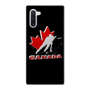 CANADA HOCKEY TEAM LOGO Samsung Galaxy Note 10 Case Cover CANADA HOCKEY TEAM LOGO Samsung Galaxy Note 10 Case Cover
