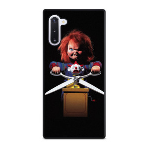 CHUCKY CHILD'S PLAY CLOWN Samsung Galaxy Note 10 Case Cover