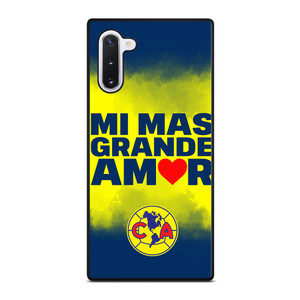 CLUB AMERICA MI MAS GRANDE AMOR Samsung Galaxy Note 10 Case Cover