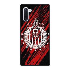 CLUB DEPORTIVO GUADALAJARA CHIVAS Samsung Galaxy Note 10 Case Cover CLUB DEPORTIVO GUADALAJARA CHIVAS Samsung Galaxy Note 10 Case Cover