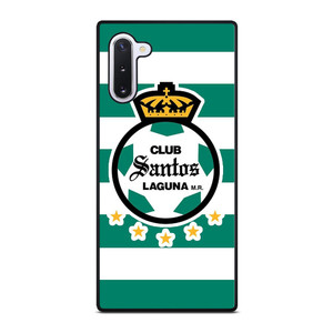 CLUB SANTOS LAGUNA FOOTBALL Samsung Galaxy Note 10 Case Cover CLUB SANTOS LAGUNA FOOTBALL Samsung Galaxy Note 10 Case Cover
