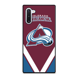 COLORADO AVALANCHE ICE HOCKEY LOGO Samsung Galaxy Note 10 Case Cover COLORADO AVALANCHE ICE HOCKEY LOGO Samsung Galaxy Note 10 Case Cover