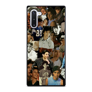 DANIEL LARUSSO COBRA KAI COLLAGE Samsung Galaxy Note 10 Case Cover