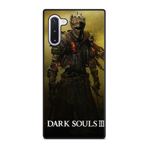 DARK SOULS III GAMES Samsung Galaxy Note 10 Case Cover