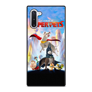 DC LEAGUE OF SUPERPETS 2 Samsung Galaxy Note 10 Case Cover