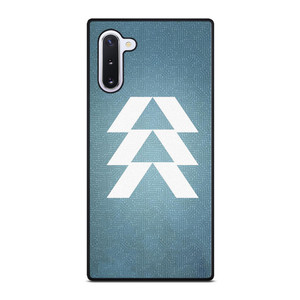 DESTINY HUNTER GAMES LOGO Samsung Galaxy Note 10 Case Cover