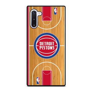 DETROIT PISTONS NBA ARENA Samsung Galaxy Note 10 Case Cover