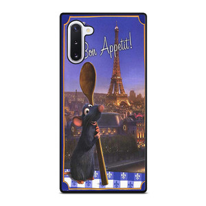 DISNEY RATATOUILLE BON APPETIT Samsung Galaxy Note 10 Case Cover DISNEY RATATOUILLE BON APPETIT Samsung Galaxy Note 10 Case Cover