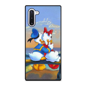 DONALD LOVE DAISY DUCK Samsung Galaxy Note 10 Case Cover