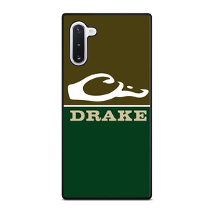 DRAKE WATERFOWL VINTAGE LOGO Samsung Galaxy Note 10 Case Cover