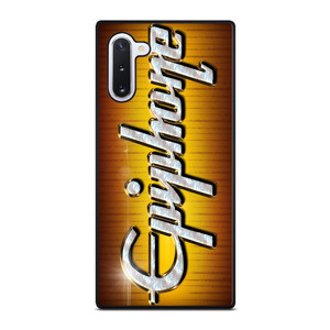 EPIPHONE GUITARS RETRO Samsung Galaxy Note 10 Case Cover
