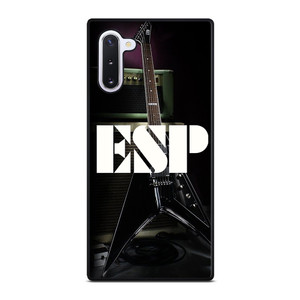 ESP GUITAR Samsung Galaxy Note 10 Case Cover