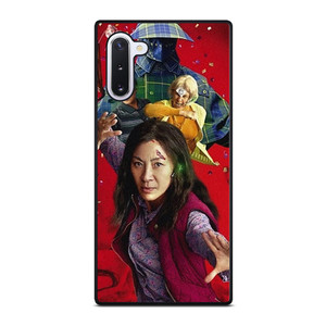 EVERYTHING EVERYWHERE ALL AT ONCE MOVIES Samsung Galaxy Note 10 Case Cover