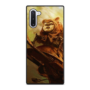 EWOK STAR WARS Samsung Galaxy Note 10 Case Cover
