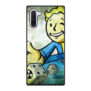 FALLOUT VAULT BOY 3 Samsung Galaxy Note 10 Case Cover