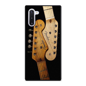 FENDER GUITAR HEAD Samsung Galaxy Note 10 Case Cover