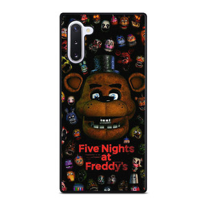 FIVE NIGHTS AT FREDDY'S ALL Samsung Galaxy Note 10 Case Cover FIVE NIGHTS AT FREDDY'S ALL Samsung Galaxy Note 10 Case Cover