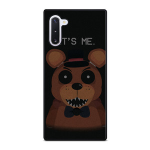 FIVE NIGHTS AT FREDDY'S GAMES Samsung Galaxy Note 10 Case Cover FIVE NIGHTS AT FREDDY'S GAMES Samsung Galaxy Note 10 Case Cover