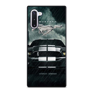 FORD MUSTANG CARTOON Samsung Galaxy Note 10 Case Cover FORD MUSTANG CARTOON Samsung Galaxy Note 10 Case Cover
