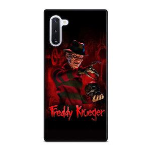 FREDDY KRUEGER NIGHTMARE ON ELM STREET Samsung Galaxy Note 10 Case Cover