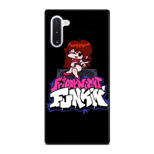 FRIDAY NIGHT FUNKIN MUSIC GAMES Samsung Galaxy Note 10 Case Cover