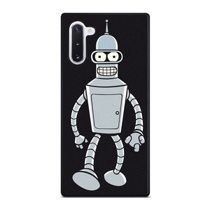 FUTURAMA BENDER ROBOT Samsung Galaxy Note 10 Case Cover