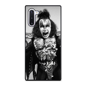 GENE SIMMONS KISS ROCK BAND Samsung Galaxy Note 10 Case Cover GENE SIMMONS KISS ROCK BAND Samsung Galaxy Note 10 Case Cover