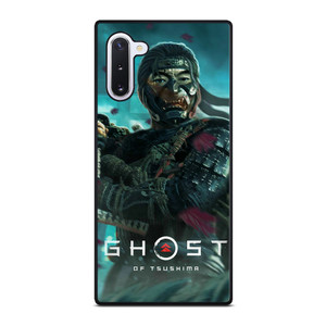 GHOST OF TSUSHIMA JIN SAKAI 2 Samsung Galaxy Note 10 Case Cover