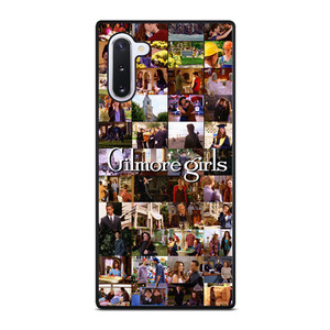 GILMORE GIRLS MOVIES COLLAGE Samsung Galaxy Note 10 Case Cover GILMORE GIRLS MOVIES COLLAGE Samsung Galaxy Note 10 Case Cover