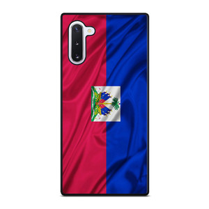HAITI FLAG Samsung Galaxy Note 10 Case Cover HAITI FLAG Samsung Galaxy Note 10 Case Cover