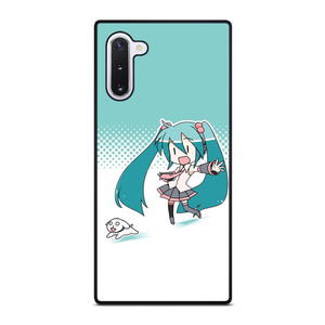 HATSUNE MIKU ANIME CUTE Samsung Galaxy Note 10 Case Cover HATSUNE MIKU ANIME CUTE Samsung Galaxy Note 10 Case Cover