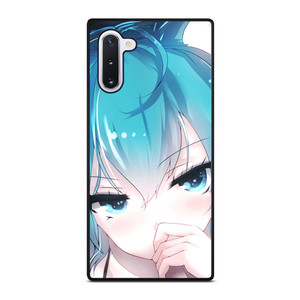HATSUNE MIKU ANIME PRETTY Samsung Galaxy Note 10 Case Cover HATSUNE MIKU ANIME PRETTY Samsung Galaxy Note 10 Case Cover