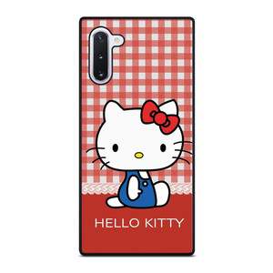 HELLO KITTY RETRO Samsung Galaxy Note 10 Case Cover