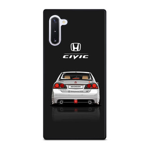 HONDA CIVIC RETRO Samsung Galaxy Note 10 Case Cover HONDA CIVIC RETRO Samsung Galaxy Note 10 Case Cover