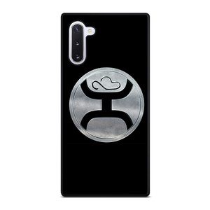 HOOEY METAL LOGO Samsung Galaxy Note 10 Case Cover