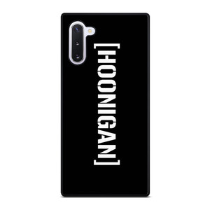 HOONIGAN RACING DIVISION LOGO Samsung Galaxy Note 10 Case Cover HOONIGAN RACING DIVISION LOGO Samsung Galaxy Note 10 Case Cover