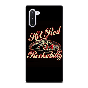 HOT ROD ROCKABILLY Samsung Galaxy Note 10 Case Cover